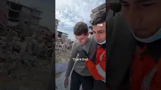 A young Palestinian man finds his brother&rsquo;s body among the dead in Gaza
