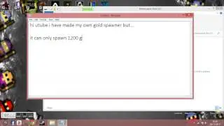 ROTMG gold spawner