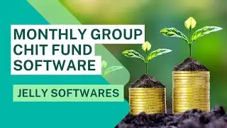 Software for Daily/Weekly Chit Fund Business