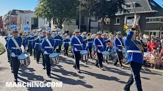 Euroband Rotterdam (Netherlands) - 2025 Corso Zundert
