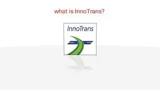 Skyway High Speed Rail Innotrans 2018