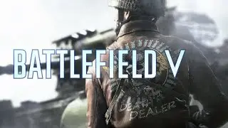 Battlefield V Open Beta Scout Class Gameplay