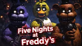 Five Nights at Freddy’s is still scary in 2025