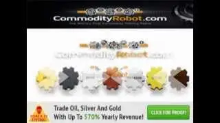 Commodity Robot review