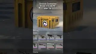 ROAD TO KNIFE DAY 15 #cs2 #csgo #gambling
