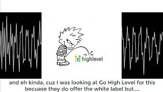 Chirply vs Go High Level - Live sales call