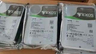 Leon Wholesale | Seagate Enterprise HDDs Available: 10TB &rarr; 20TB