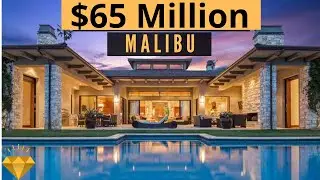 Best Architectural Mansions Of MALIBU, CA