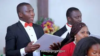 Tuzze gy'oli, Ayi Katonda. Luganda Hymn 135. Find us also via 👉tiktok.com/@jointhymnalchoir