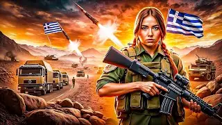 Inside Greece&rsquo;s Rising Military Power in 2025
