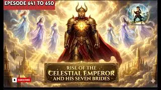 Today's new episode|Celestial Emperor And His Seven Brides|#story #anime #romantic lAS Novel Boy 1.0