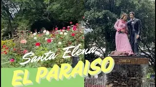 LA RUTA DE LOS DOS: EL PARAISO -  SANTA ELENA @VALLE DEL CAUCA @COLOMBIA