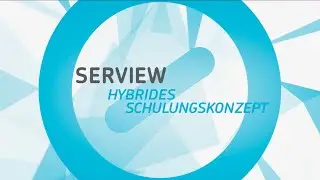 UnitedCreation // Referenzen - Das hybride Schulungskonzept von SERVIEW