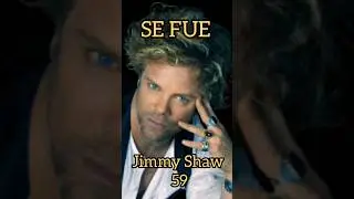 Se fue Jimmy Shaw. #actor #sefue #JimmyShaw #Matthew #serie #lqsa