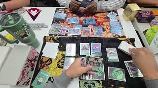 [OP-14] POV One Piece TCG: Михок против Кузана