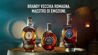Vecchia Romagna &ldquo;Maestro di Emozioni&rdquo; &ndash; Le Riserve