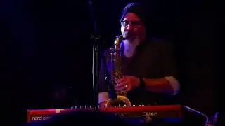 Los Lobos 2022-03-11 Arden Gild Hall 