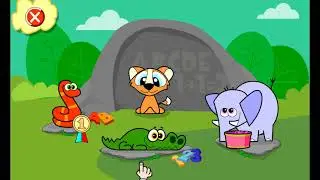 Jogo educativo Brincando com Ari&ecirc; 2