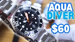 $60 for Ceramic, Sapphire, NH35?! Cadisen C8232 Is Unreal