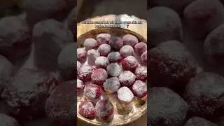 ABC candy for healthy hair and glowing skin🫠 #recipe #shotrs #healthy #homemade #letscook_daily
