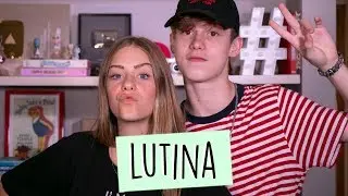 NAMORANDO x SOLTEIRO - LUTINA feat. Lucas Andrade || Valentina Schulz