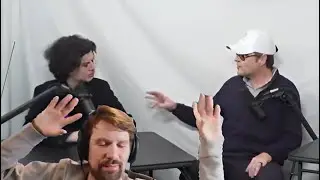 Destiny Reacts To Matt Gaetz Finally Meets Matan And Argues His Allegations