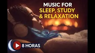 Music to Focus, Relax, Study and Fall Asleep in 3 Minutes - 🚂💤 #relaxingmusic