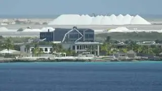 The Salt Pyramids of Bonaire, Netherlands Antilles 2022
