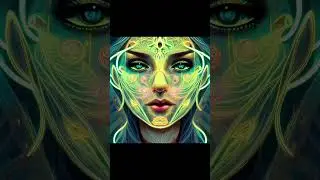 Divine Feminine Beings &bull; AI Art