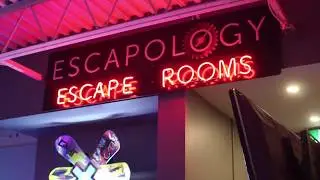 London Local feature of Escapology