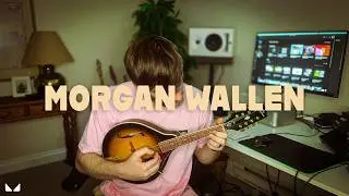 Making a Country Hip-Hop Loop | Shaboozey x Morgan Wallen Type Cook-Up | Logic Pro