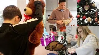 CHRISTMAS DAY VLOG! 2018!