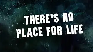 Monumentum Damnati - There's No Place For Life [Lyric Video]