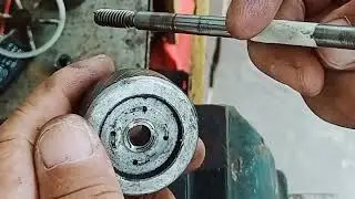 PAANO MAGPALIT SHAFTING NG ELECTRIC FAN