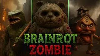 BRAINROT ZOMBIE: To Be Continued&hellip; | Episode 8 | Season 1 | Official Music Video by Brainzillo