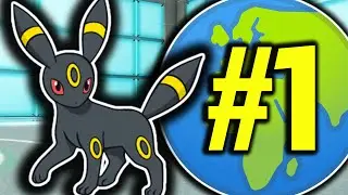 This Umbreon team got to RANK #1 in the world • Pokemon Scarlet/Violet VGC Battles