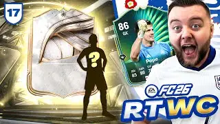ОТКРЫВАЮ МОЙ MAX 88 ICON PACK & POPE SBC НА АНГЛИЙСКОМ RTG!!