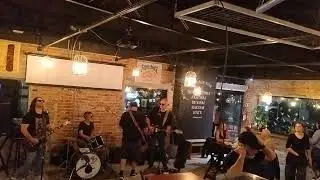 Hey Joe - Gang Blues @ Blackbird