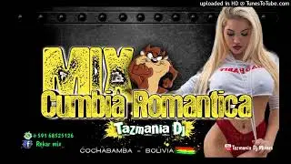 Cumbia Romántica  mix- Brindis-Temerarios- samuray y otros   =( tazmania dj mixers. )==