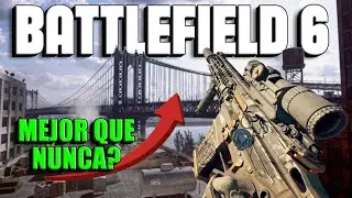 Battlefield 6 va a mejorar DRÁSTICAMENTE #battlefield6 #bf6 #battlefield #eastwood