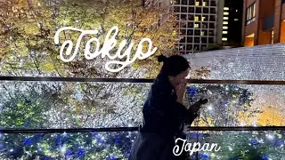 Isla_４days in Tokyo, Japan_Vlog 東京