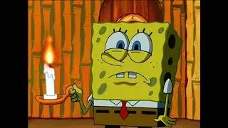 SpongeBob SquarePants - Put your feet up and relax