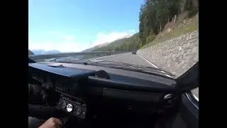 Alfa GTV6 3.7 24V Sound uphill II