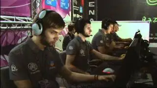 M5 vs  DTS Game 2