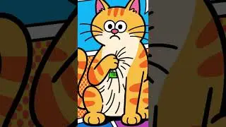 Why Do Cats ALWAYS Land on Their Feet?