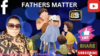 Fathers Matter: The Vital Role of Dads in Shaping Children's Lives