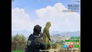 FiveM   Cosmic King of the Hill   Sniper captured