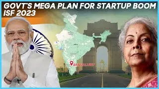 Unveiling the Hidden Potential of Indian Startup Fest 2023