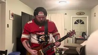 My Place In The Dirt - Demon Hunter - Guitar Cover - Brett Michael Rocker
