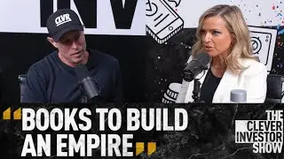 Books That Help Build A Real Estate Empire💸 | The Clever Investor Show Clips